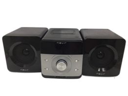 mini cadena hifi nevir nvr-695dcdu