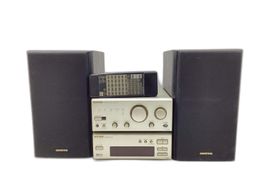 mini cadena hifi onkyo a-905+t-405r