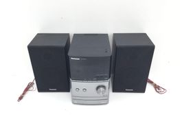mini cadena hifi panasonic sa-pm200