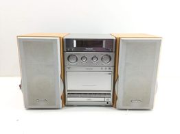 mini cadena hifi panasonic sa-pm22