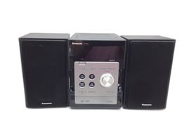mini cadena hifi panasonic sa-pm45