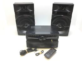 mini cadena hifi panasonic sa-ux100