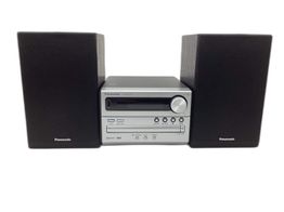 mini cadena hifi panasonic sc-pm250ec-s