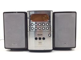 mini cadena hifi philips mc-m250/22