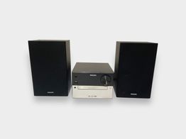 mini cadena hifi philips mcm2300