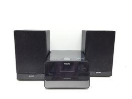 mini cadena hifi philips mcm302/12