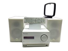 mini cadena hifi pioneer x-cm32bt-w&ordm;