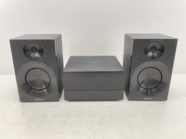 mini cadena hifi samsung mm-j320