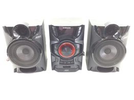 mini cadena hifi samsung mx-h630