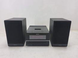 mini cadena hifi sony cmt-bx20i