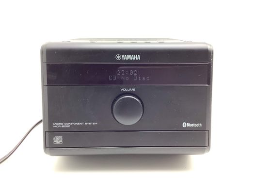 mini cadena hifi yamaha mcr-b020