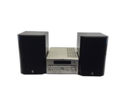 mini cadena hifi yamaha pianocraft rdx-e700