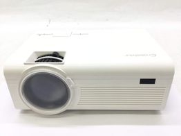mini proyector crosstour p600