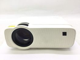 miniprojetor elephas led projector