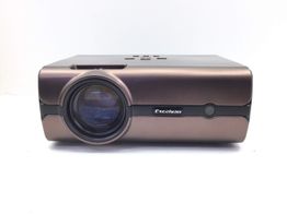 mini proyector excelvan bl46