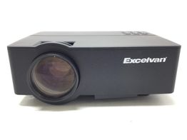 mini proyector excelvan led proyector e08