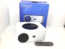 mini proyector horlat home thearer