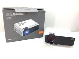 mini proyector lcd lc350