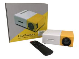 mini proyector led projector generico