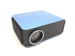 mini proyector led source hd multimedia projector