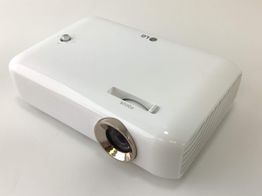 mini proyector lg ph550g