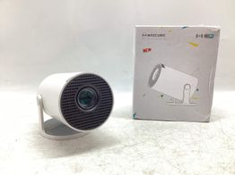 miniprojetor magicube multimedia projector