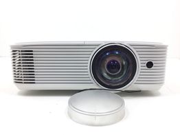 mini proyector optoma dlp