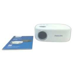 mini proyector philips neopix 113