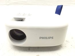 mini proyector philips neopix 113