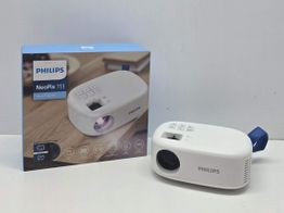 mini proyector philips neopix 113