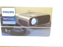 mini proyector philips neopix npx440