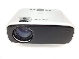 mini proyector philips npx440