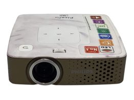 mini proyector philips ppx3414