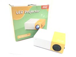 mini proyector pov pvo mini portatil