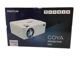 mini proyector prixton p20
