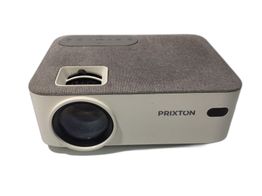 mini proyector prixton porijector lumiere