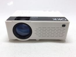 mini proyector qkk v08