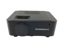 mini proyector screenmax sm