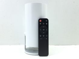 mini proyector sin marca hy300