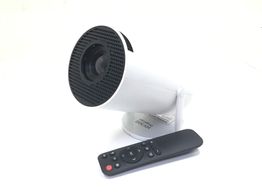 mini proyector sin marca hy300