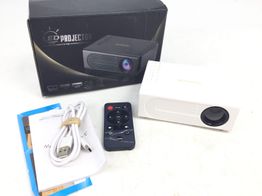 mini proyector sin marca m200