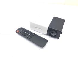 mini proyector sin marca yg300