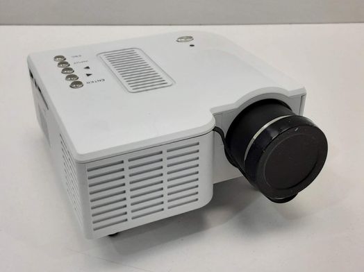 mini proyector sm led projector lcd