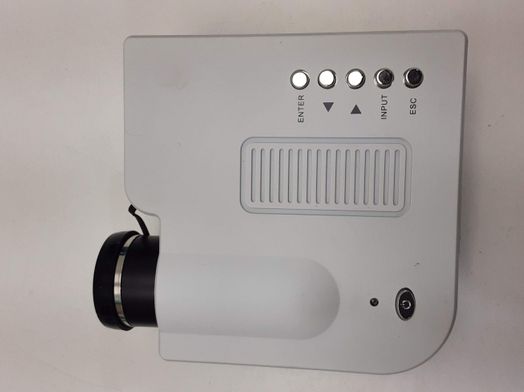 mini proyector sm led projector lcd