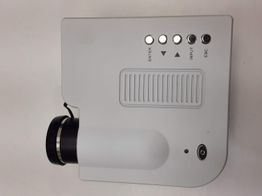 mini proyector sm led projector lcd