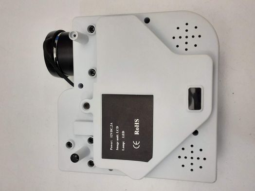 mini proyector sm led projector lcd