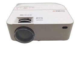 mini proyector technaxx mini led beamer tx-113