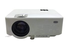 mini proyector top vision t21