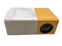 mini proyector vamvo yg300