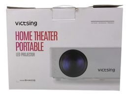mini proyector victsing bh400b